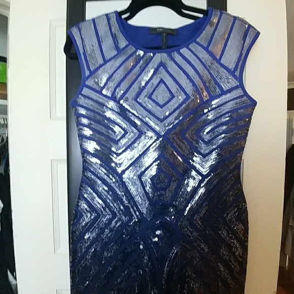 BCBGMax Azria Sequin dress - Picture 3 of 3